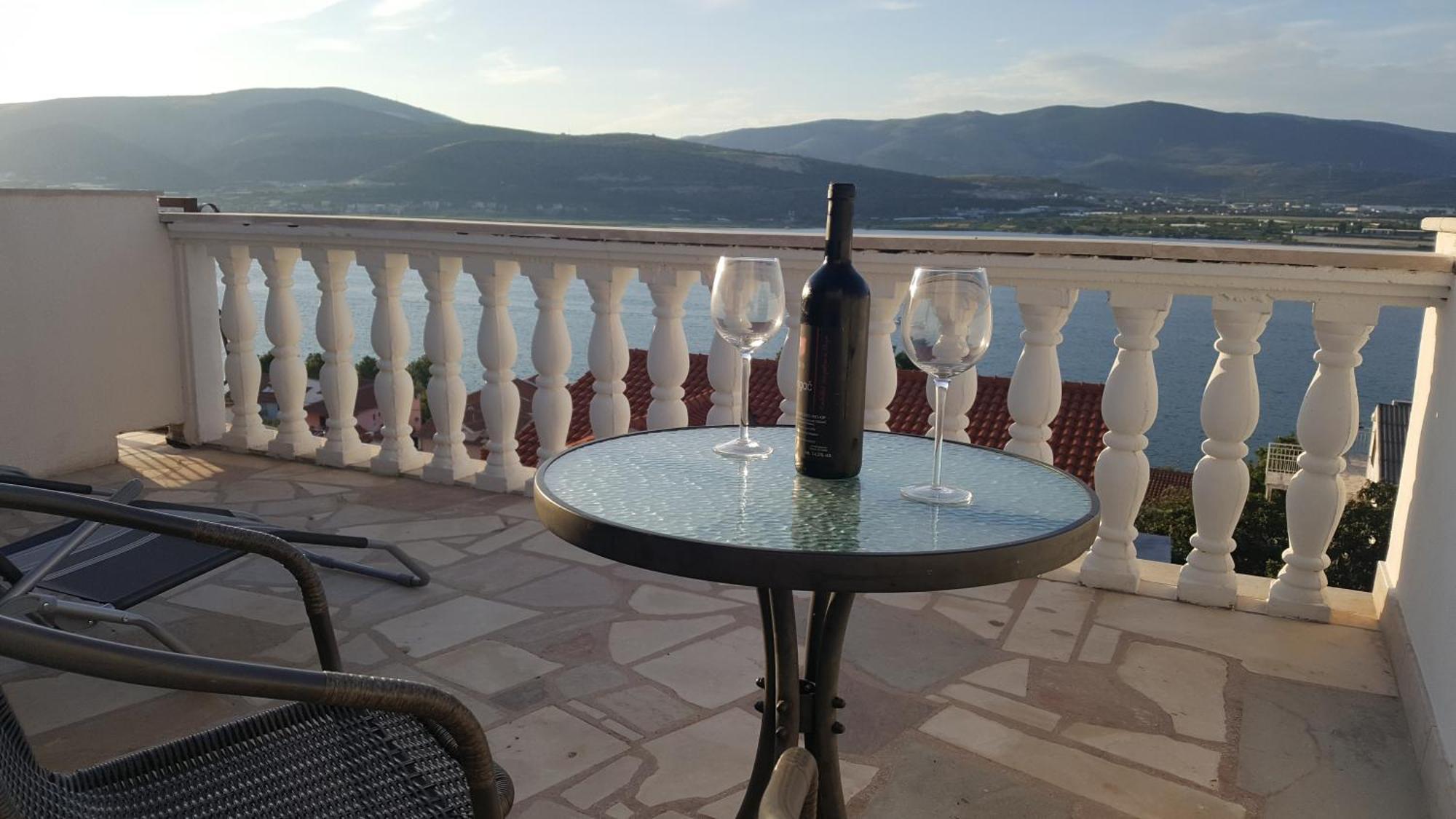 Apartments Zuzul - Trogir Quarto foto