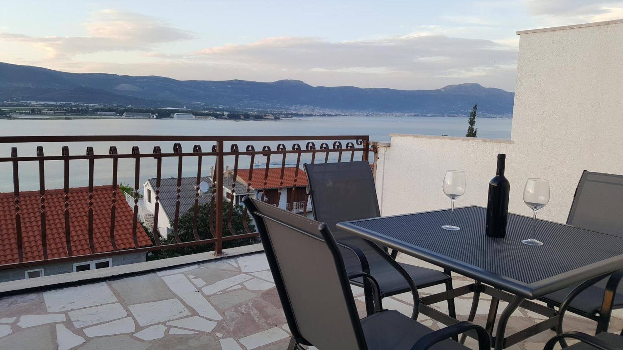 Apartments Zuzul - Trogir Quarto foto