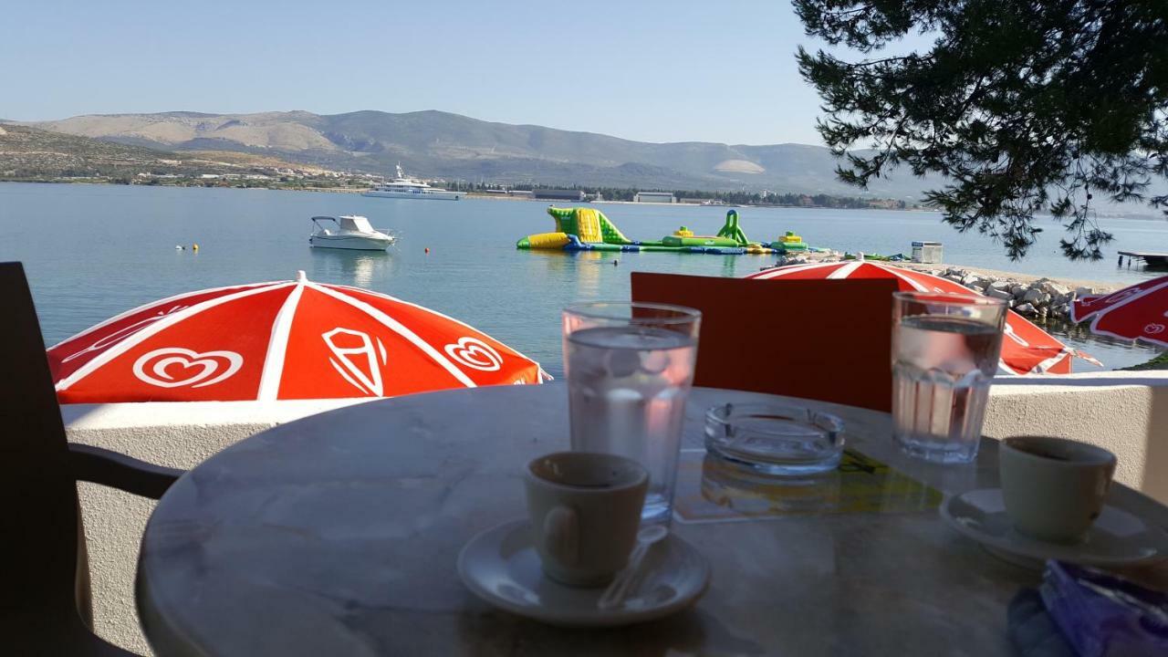 Apartments Zuzul - Trogir Exterior foto